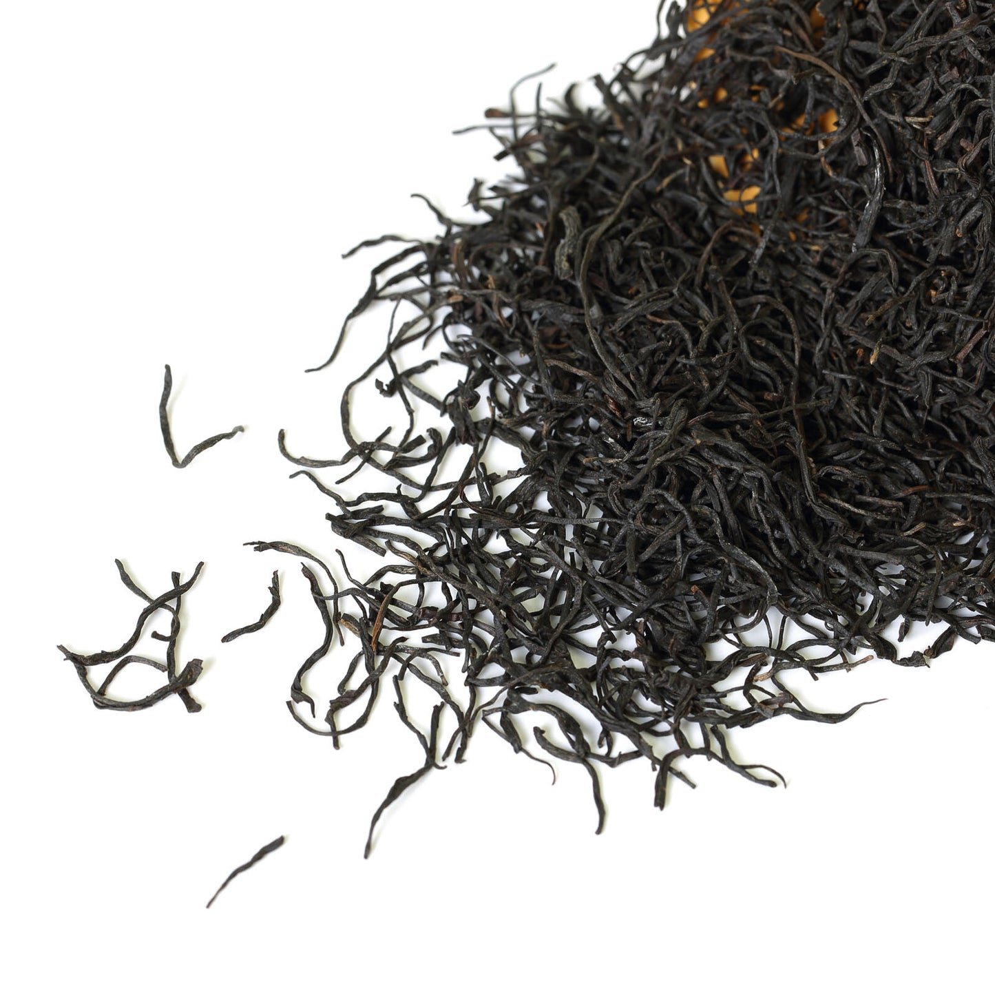GOARTEA 100g Supreme Wuyi Jinjunmei Eyebrow Black Tea Black Tea Black Buds-