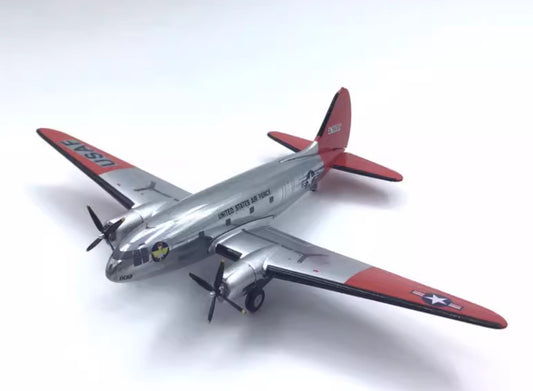 1:200 AeroClassics U.S. Air Force Curtiss C-46 Airplane Diecast Aircraft Model
