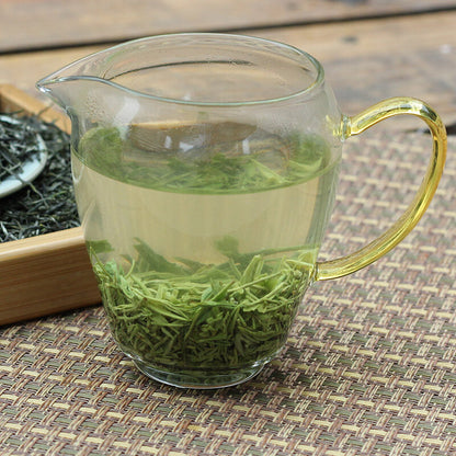 Premium Spring En Shi Yu Lu Jade Dew Tea EnShi Se-Tea Alpine Green Tea -