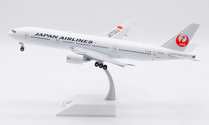 1:200 JC Wings JAPAN AIRLINES BOEING B777-200ER Flap Down Plane Diecast Model