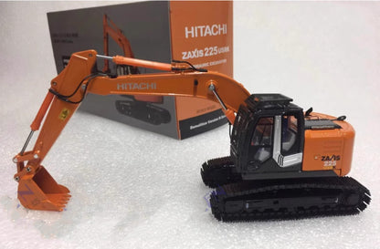 1:50 ZAXIS ZX225USRK-3 Excavator Construction Machine Equipment Diecast Model