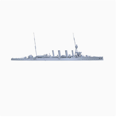 SSMODEL SSC700520 1/700 Military Model British Weymouth class Light Cruiser