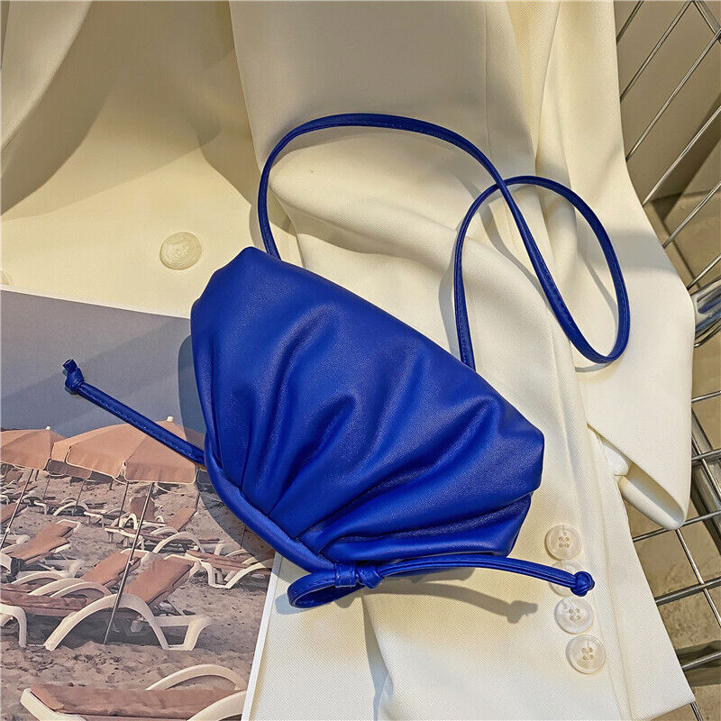 Women Messenger Bag Ladies PU Leather Crossbody Bag Female Evening Party