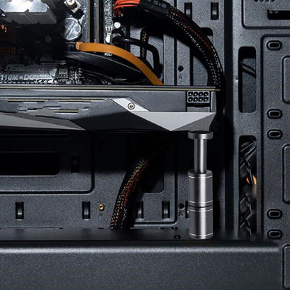 Graphics Card Support GPU Brace Video Card Sag Holder Graphics Card Bracket;