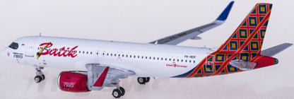 1:400 Phoenix Batik Air AIRBUS A320neo Passenger Airplane Diecast Plane Model