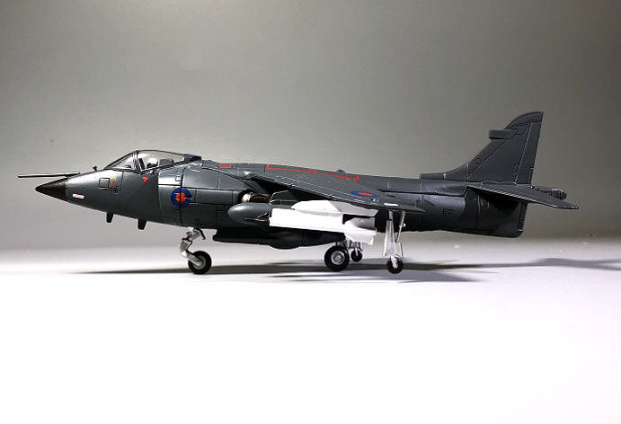 UK 1982 BAE SEA HARRIER FRS MK I 1/72 diecast plane model aircraft