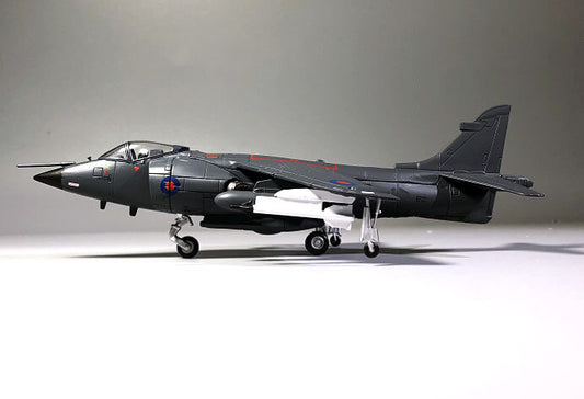 UK 1982 BAE SEA HARRIER FRS MK I 1/72 diecast plane model aircraft