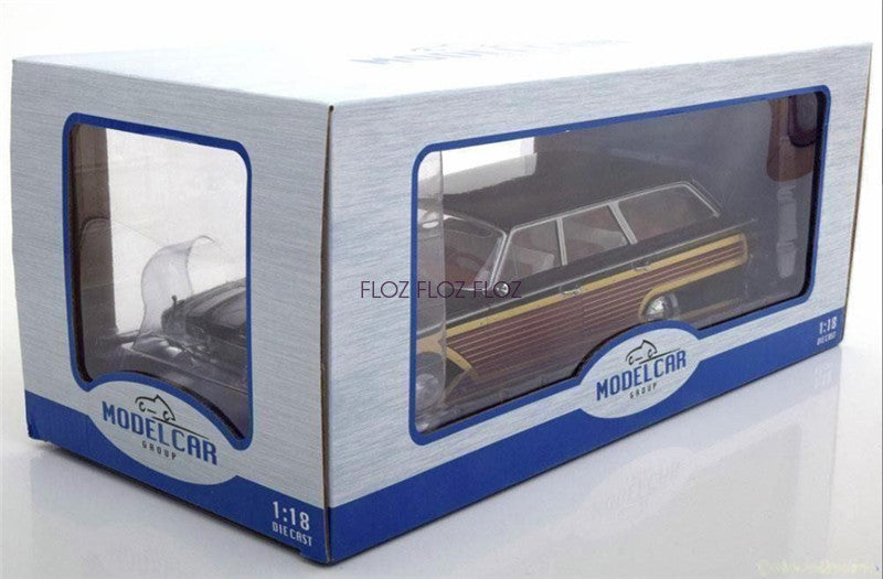 for MCG for Ford for Country for Squire black 1:18 Car Pre-built Model