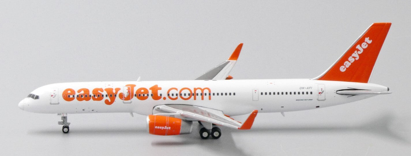 1:400 JC Wings EasyJet BOEING B757-200 Passenger Airplane Diecast Aircraft Model