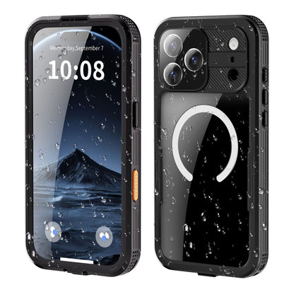 Waterproof IP 68 Magnetic Shockproof Fundas Cover for iPhone 17 Pro Max 17 AIR