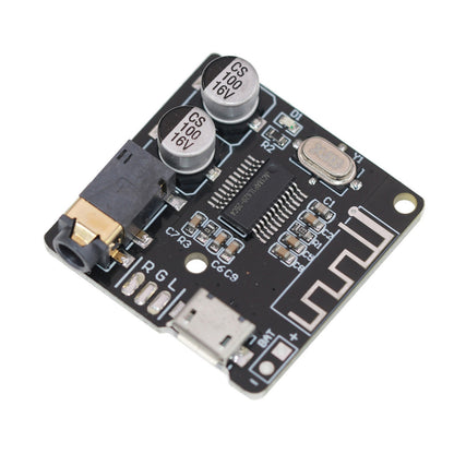 2Pcs Electric Bluetooth 5.0 Stereo Sound Amplifier Circuit Board Module Part