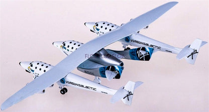 for JC Wings for Virgin Galactic Scaled Composites 348 N348MS 1:400 Model