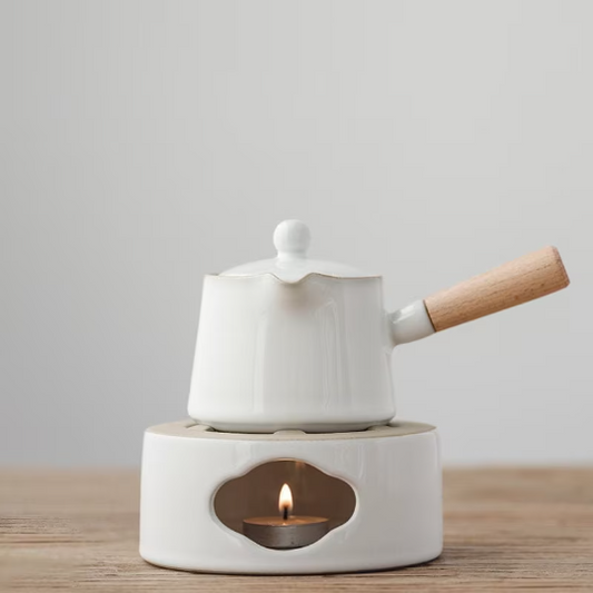 Ceramic Teapot Tea Fire Stoves Kung Fu Tea Set