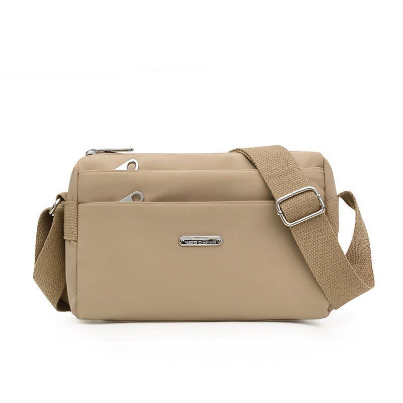 Nylon Shoulder Bag Handbag Travel Crossbody Bags Wallet Polyester Purse Oxford