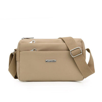 Nylon Shoulder Bag Handbag Travel Crossbody Bags Wallet Polyester Purse Oxford