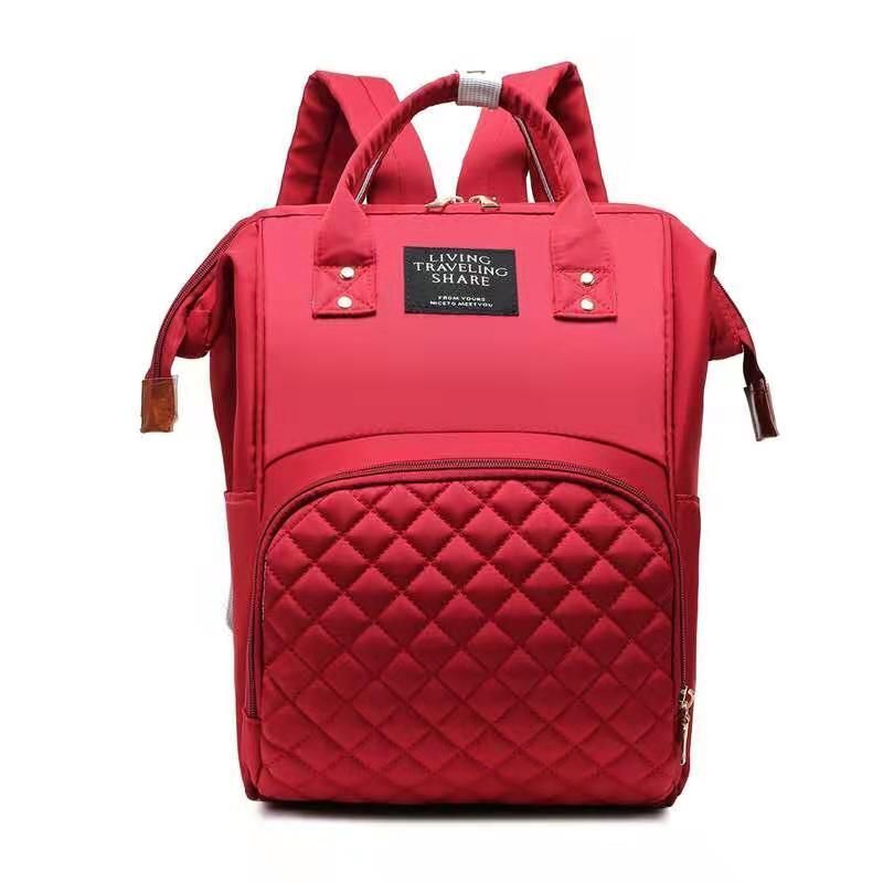 Maternity Bags Backpack Travel Large Stroller Bag Organizer 29*16*36CM Polyester