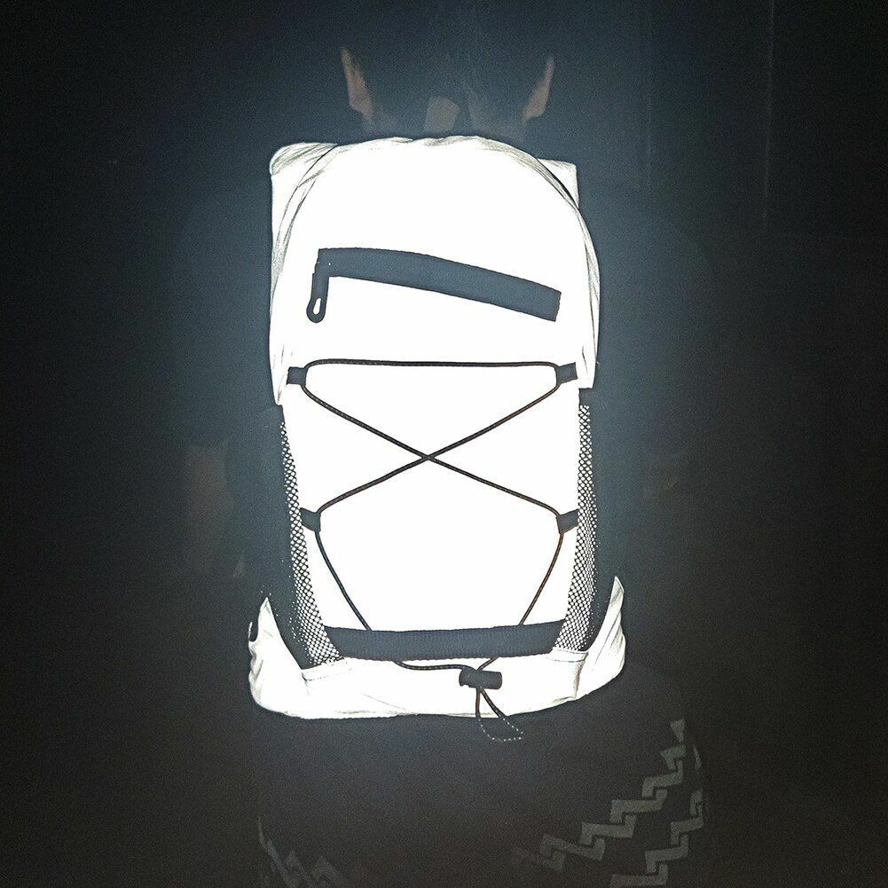 Reflective Mountain Bike Water Backpacks Outdoor Sports Bag Cycling Rucksack 1PC