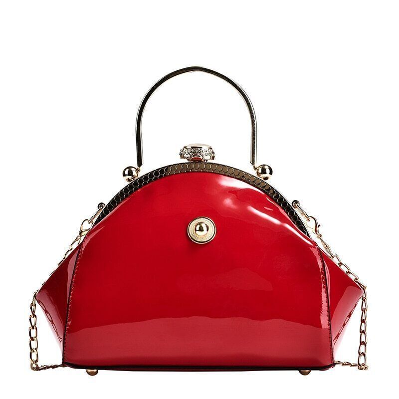 Handbags Women Bags Red Evening Bag Wedding Party Handbag Shoulder Bags