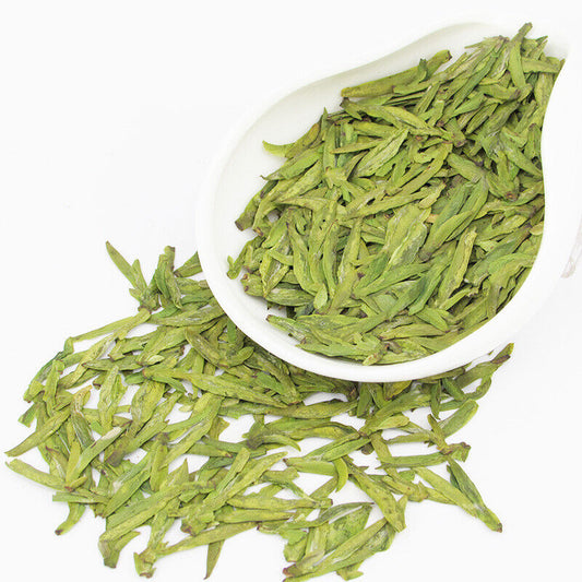 Chinese Super West Lake Spring Longjing Natural Green Tea Gift Box Green Food