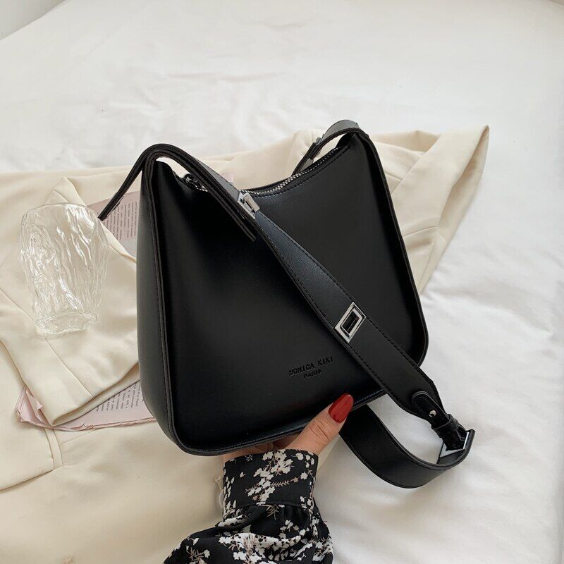 Pu Leather Crossbody Bags Shoulder Bag Leather Handbags