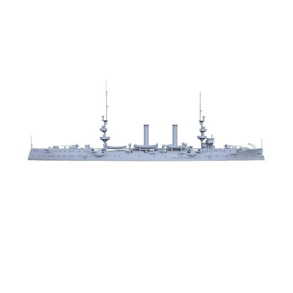 SSMODEL SSC700509 1/700 Military Model Kit USN Albany Cruiser CL-23