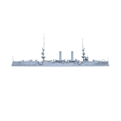 SSMODEL SSC700509 1/700 Military Model Kit USN Albany Cruiser CL-23