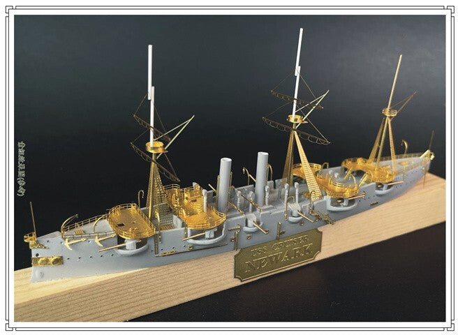 SSMODEL WM03529 1/700 American NAVY Cruiser C-1 Newark