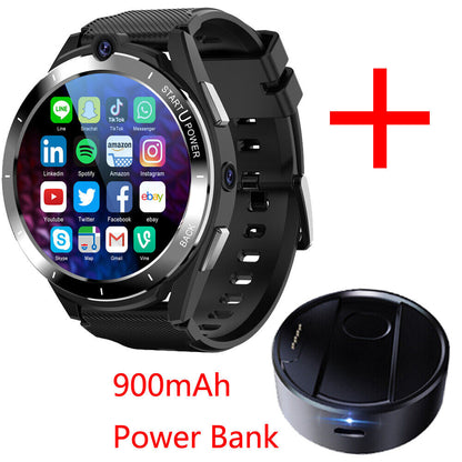 LEMFO LEM16 6GB RAM 128GB ROM 4G SIM Card Android 12 Gift Power Bank System