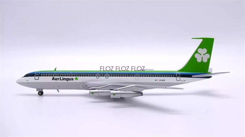 for BigBird for Aer Lingus for Boeing B707-300C EI-APG ciero 1:400 plane Model