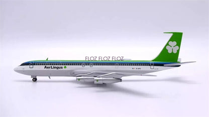 for BigBird for Aer Lingus for Boeing B707-300C EI-APG ciero 1:400 plane Model