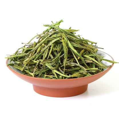500g Supreme Anji Baicha Baipian White Slice Tea Spring Chinese GREEN TEA