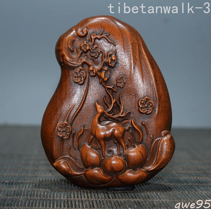 Old Collection of Wood Carvings with Your Pendant All The Way