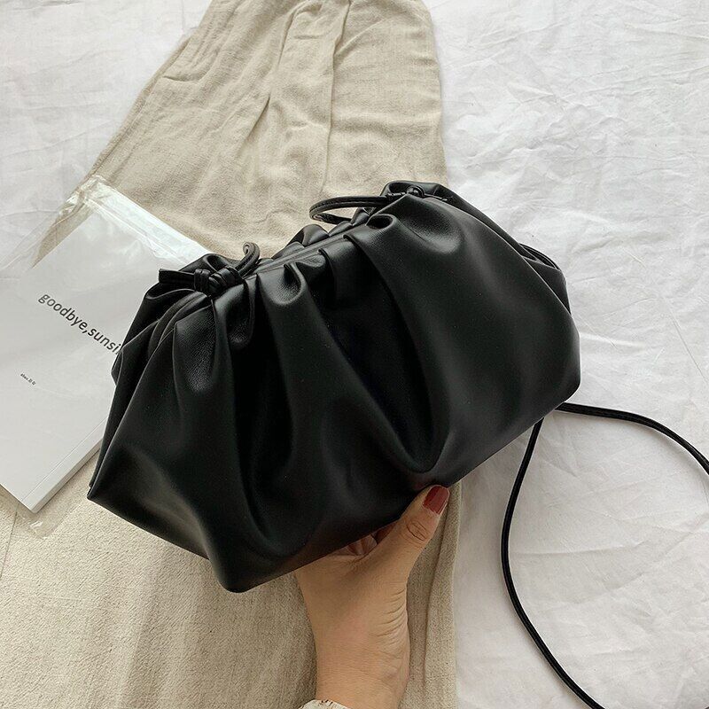 Pu Leather Crossbody Bags Women Lady Shoulder Bag Travel Handbags