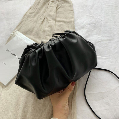 Pu Leather Crossbody Bags Women Lady Shoulder Bag Travel Handbags