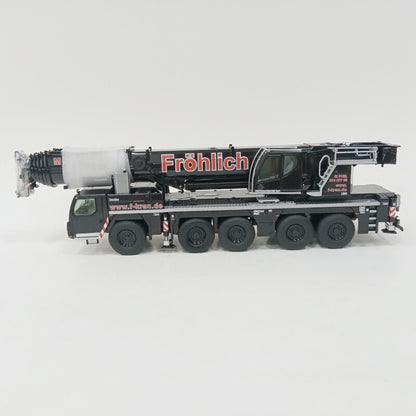 1:50 NZG LIEBHERR LTM1250-5.1 Crane Construct Equipment Machine Diecast Model