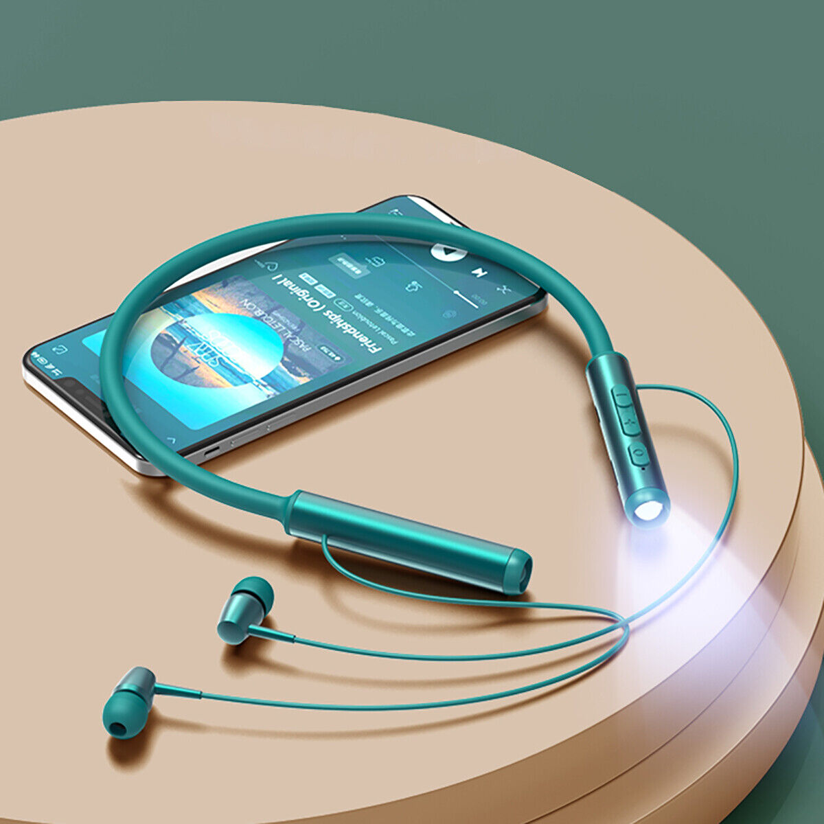 For Samsung Galaxy Z Fold4/Z Flip4 Wireless Earbuds Sports Bluetooth Headphones