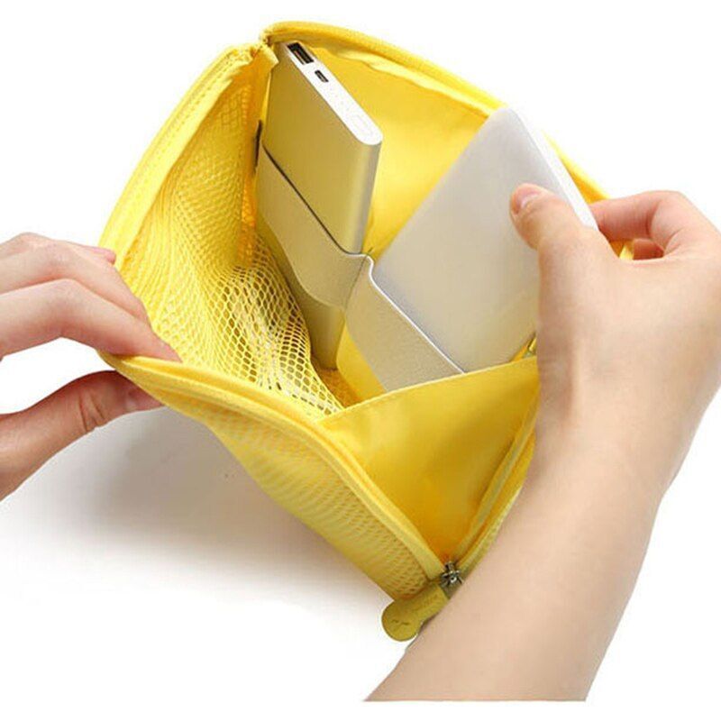 Buy Our Tea Travel Makeup Bag - Thumbnail 5