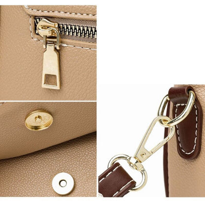 Fashion Advanced Sense Crossbody Bags Shoulder Bag Leather Handbags Female Bag