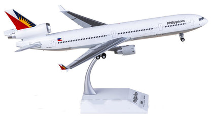 1:200 JC Wings Philippine Airlines MD-11 Passenger Airplane Diecast Plane Model