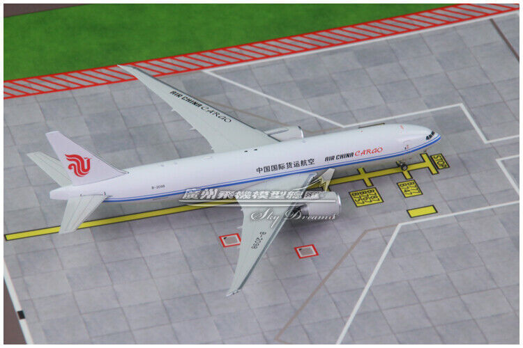 1:400 Phoenix AIR CHINA CARGO BOEING 777-200LRF Aircraft Diecast Airplane Model