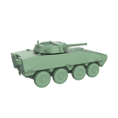 SSMODEL SS200982 1/200 Military Model Kit Poland KTO Rosomak Armoured Vehicle