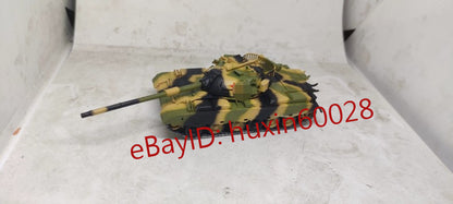 3D Printing 1/72 China Type 88 Main Battle Tank Finished Product
