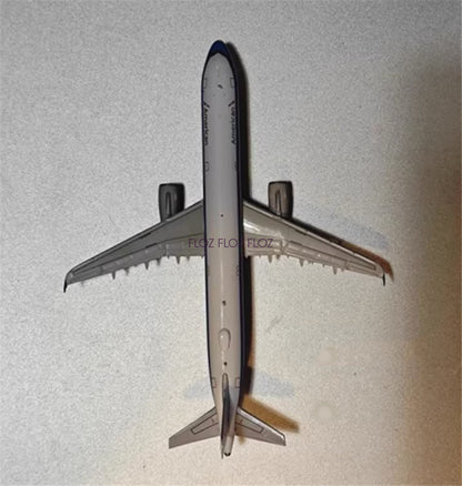 for GeminiJets for American Airlines for Airbus A321 N581UW Piedmont 1:400 model