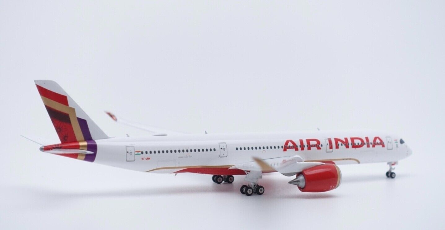 1:400 Phoenix Air India AIRBUS A350-900 Airplane Diecast Aircraft Plane Model