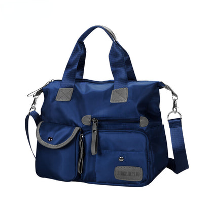 Nylon Women Shoulder Bag Handbags Crossbody Bag Tote Travel Messenger