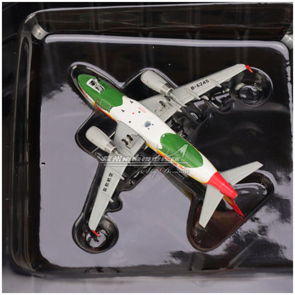1:400 JC Wings Capital Airlines AIRBUS A319 Passenger Airplane Diecast Model