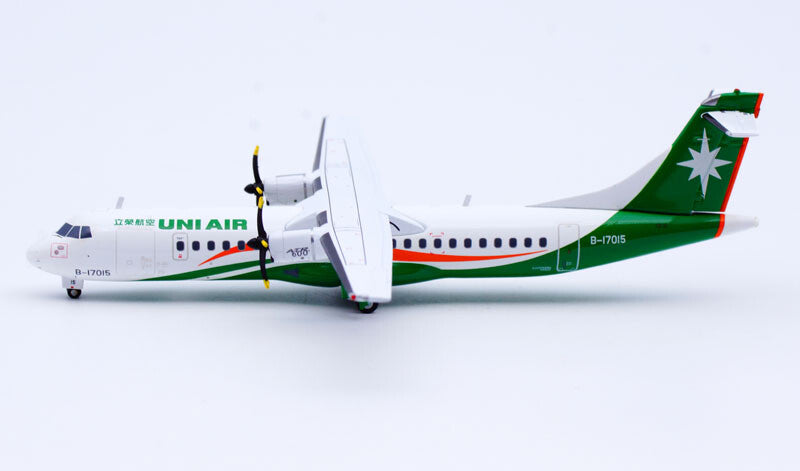 1:200 JC Wings GUNIAIR ATR72-600 Passenger Airplane Diecast Aircraft Model