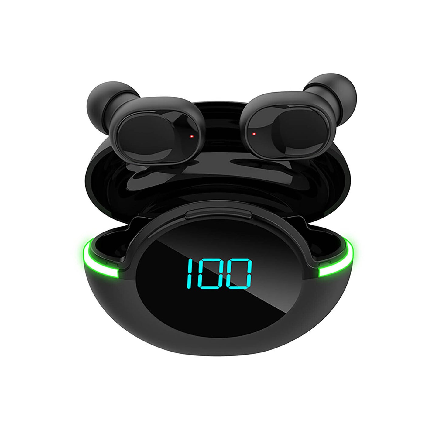 Wireless Headphones Bluetooth Earphones Earbuds Waterproof For iPhone Android