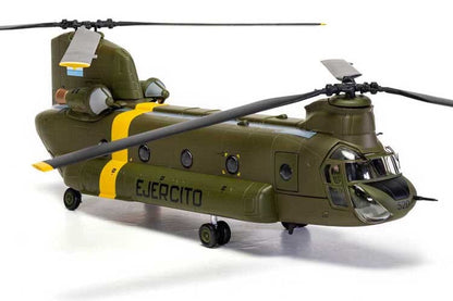 1/72 Nugan helicopter model CH-47C AE-520 Falklands War 1982 alloy