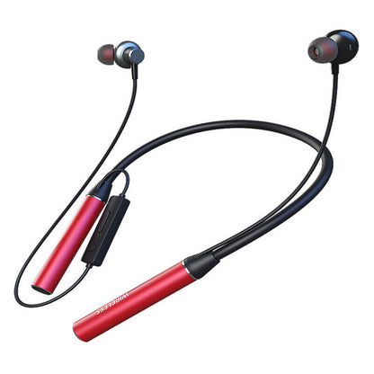 Bluetooth 5.0 Neckband Headset Wireless Earphone Headphone for iPhone LG Samsung